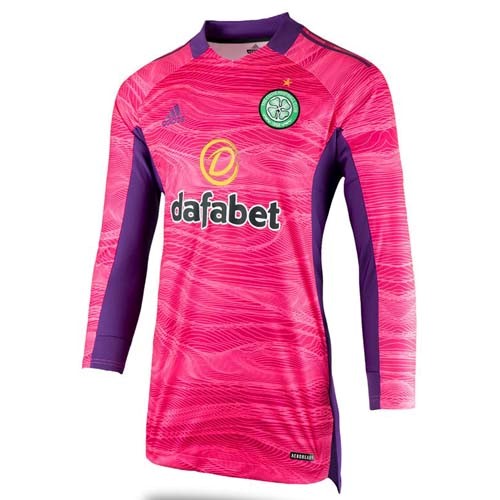 Thailand Trikot Celtic Ausweich Torwart ML 2021-22